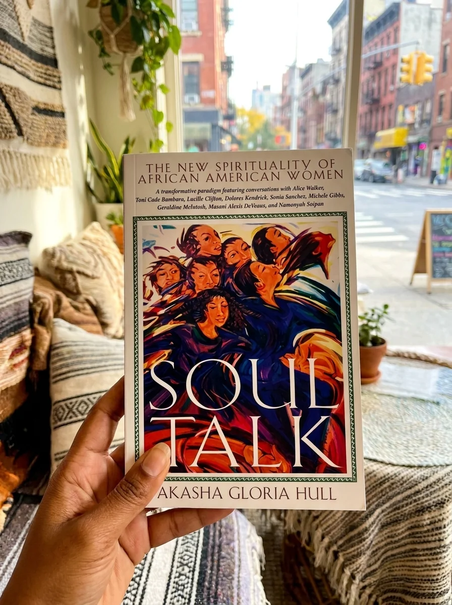 Soul Talk: The New Spirituality of African American Women (Original) — photo 2