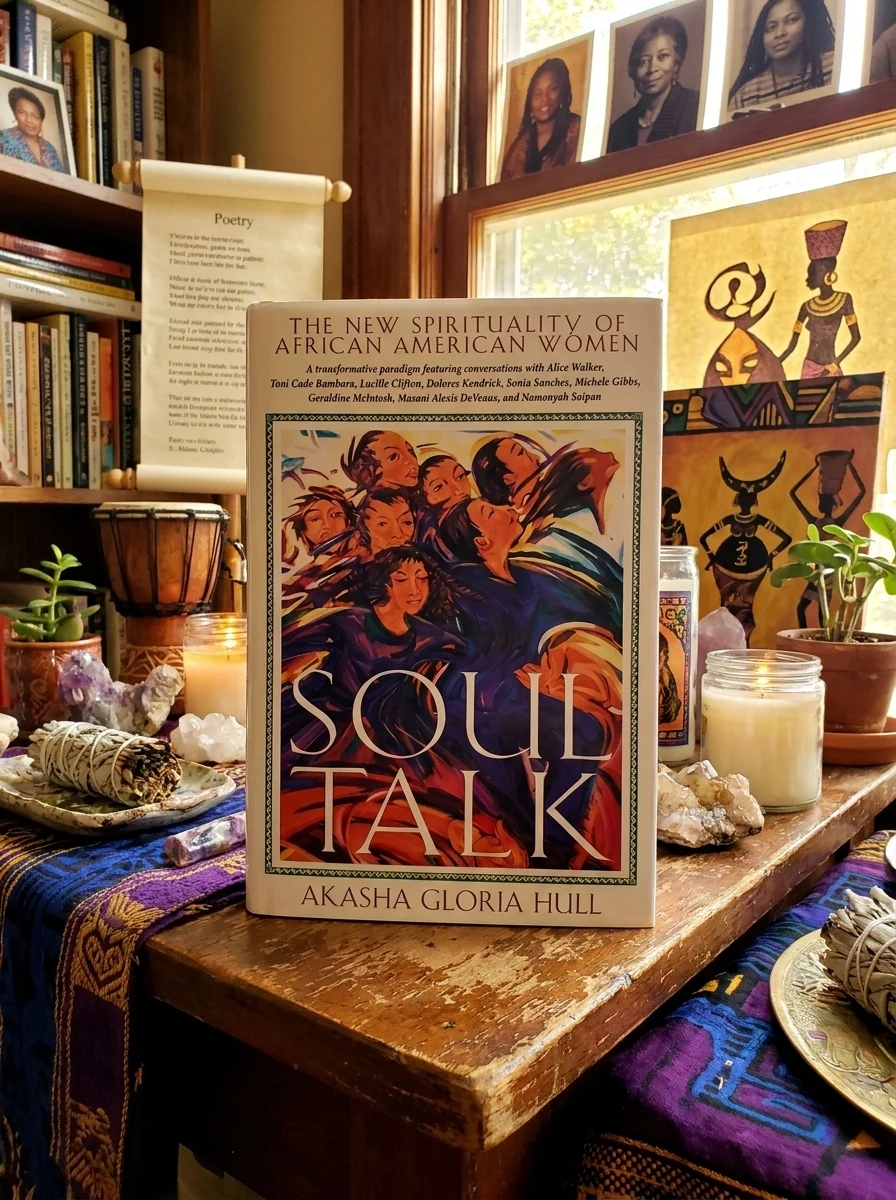 Soul Talk: The New Spirituality of African American Women (Original)
