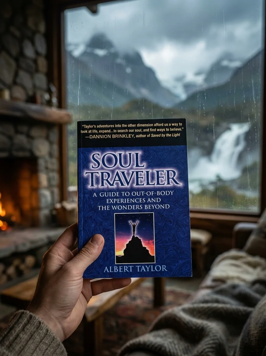 Soul Traveler: A Guide to Out-Of-Body Experiences and the Wanders Beyond — photo 2