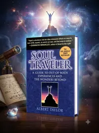 Soul Traveler: A Guide to Out-Of-Body Experiences and the Wanders Beyond — photo 1