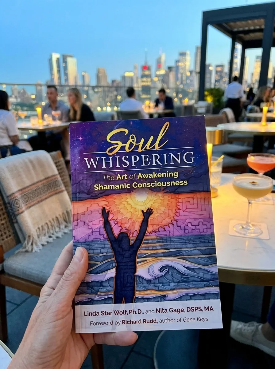 Soul Whispering: The Art of Awakening Shamanic Consciousness — photo 2