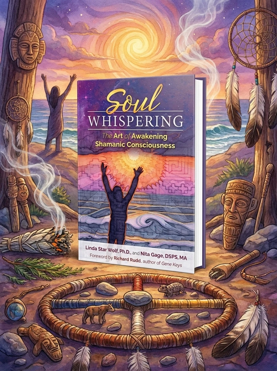 Soul Whispering: The Art of Awakening Shamanic Consciousness