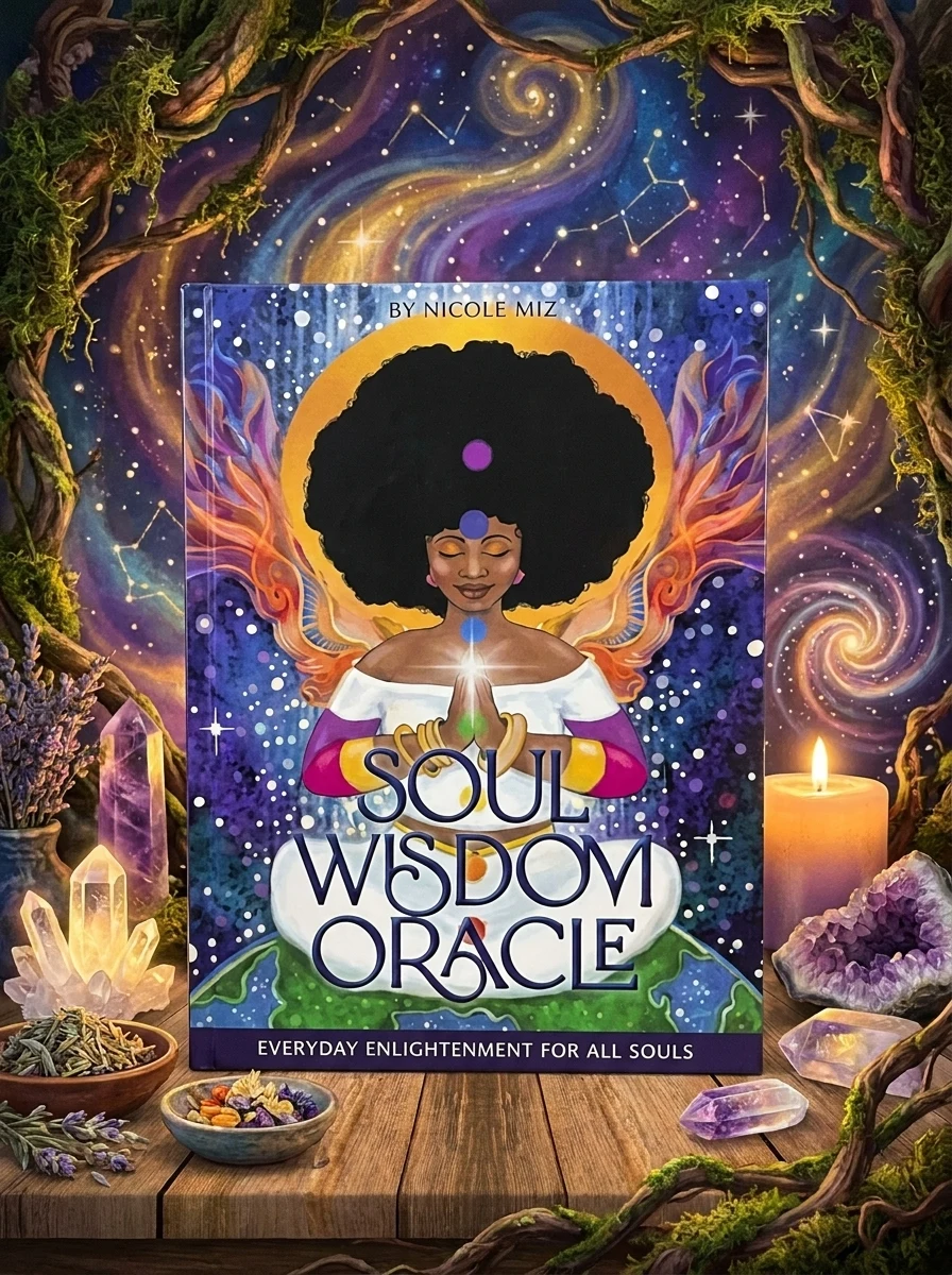 Soul Wisdom Oracle: Everyday Enlightenment for All Souls