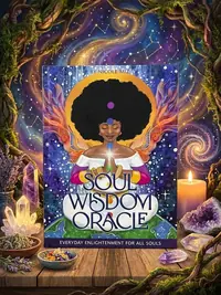 Soul Wisdom Oracle: Everyday Enlightenment for All Souls — photo 1