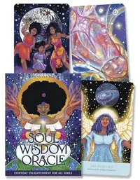 Soul Wisdom Oracle: Everyday Enlightenment for All Souls — photo 2