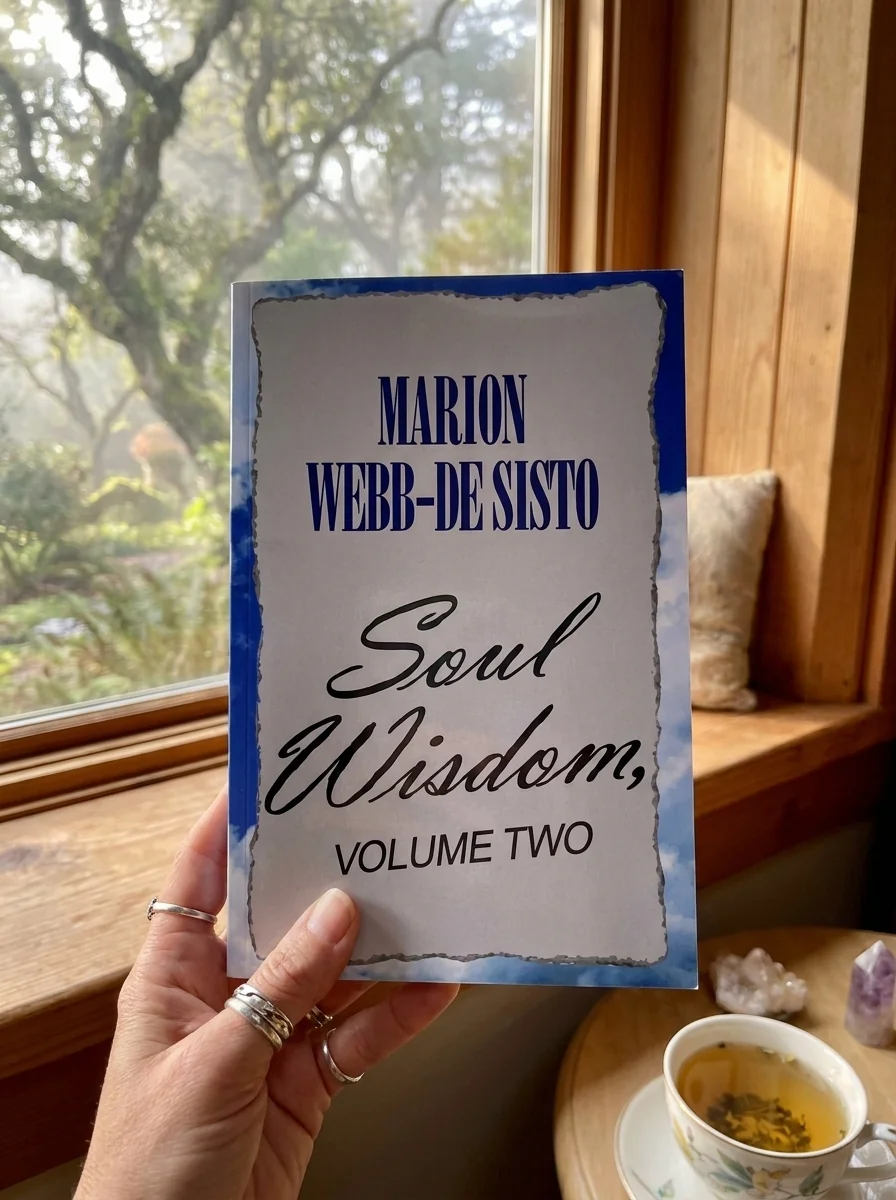 Soul Wisdom, Volume Two — photo 2