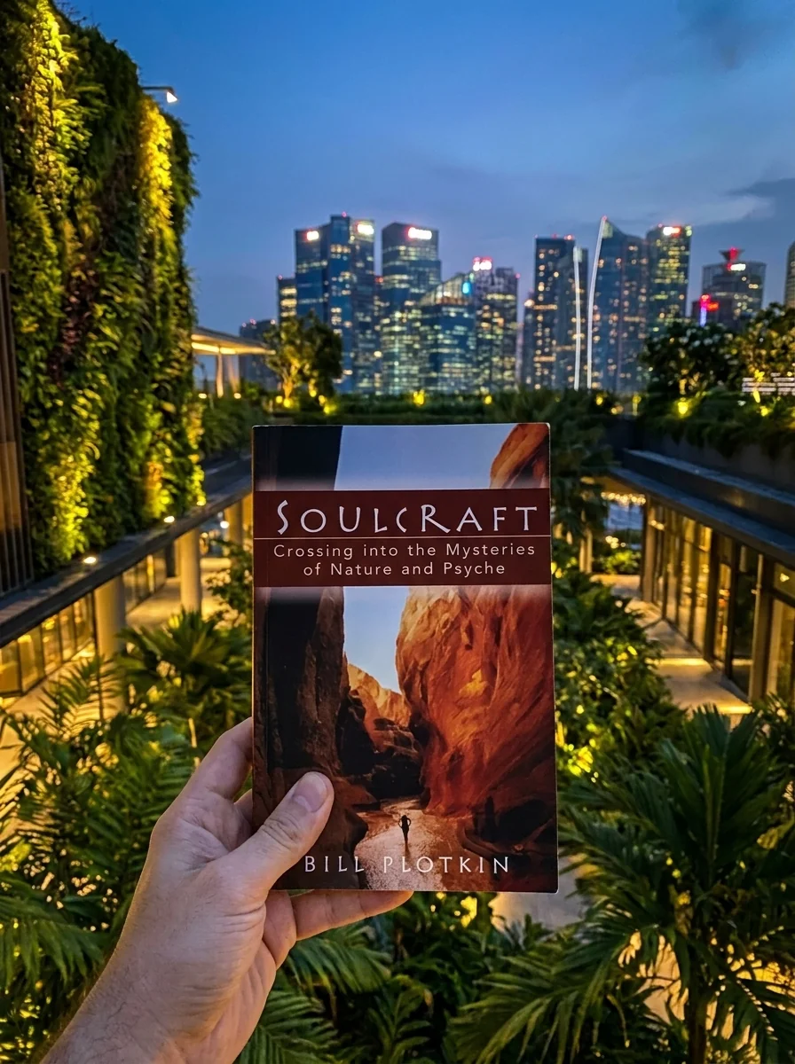 Soulcraft: Crossing Into the Mysteries of Nature and Psyche — photo 2