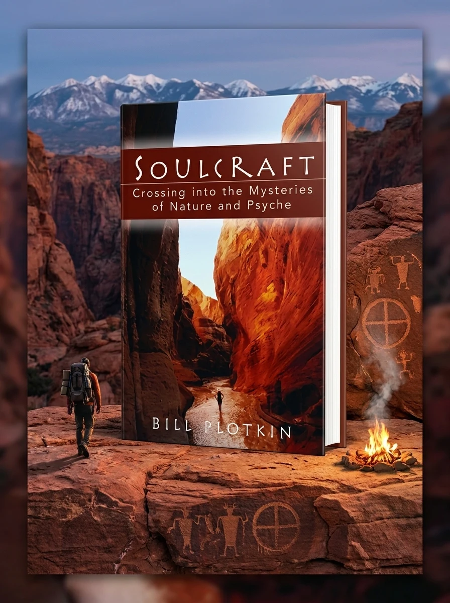 Soulcraft: Crossing Into the Mysteries of Nature and Psyche