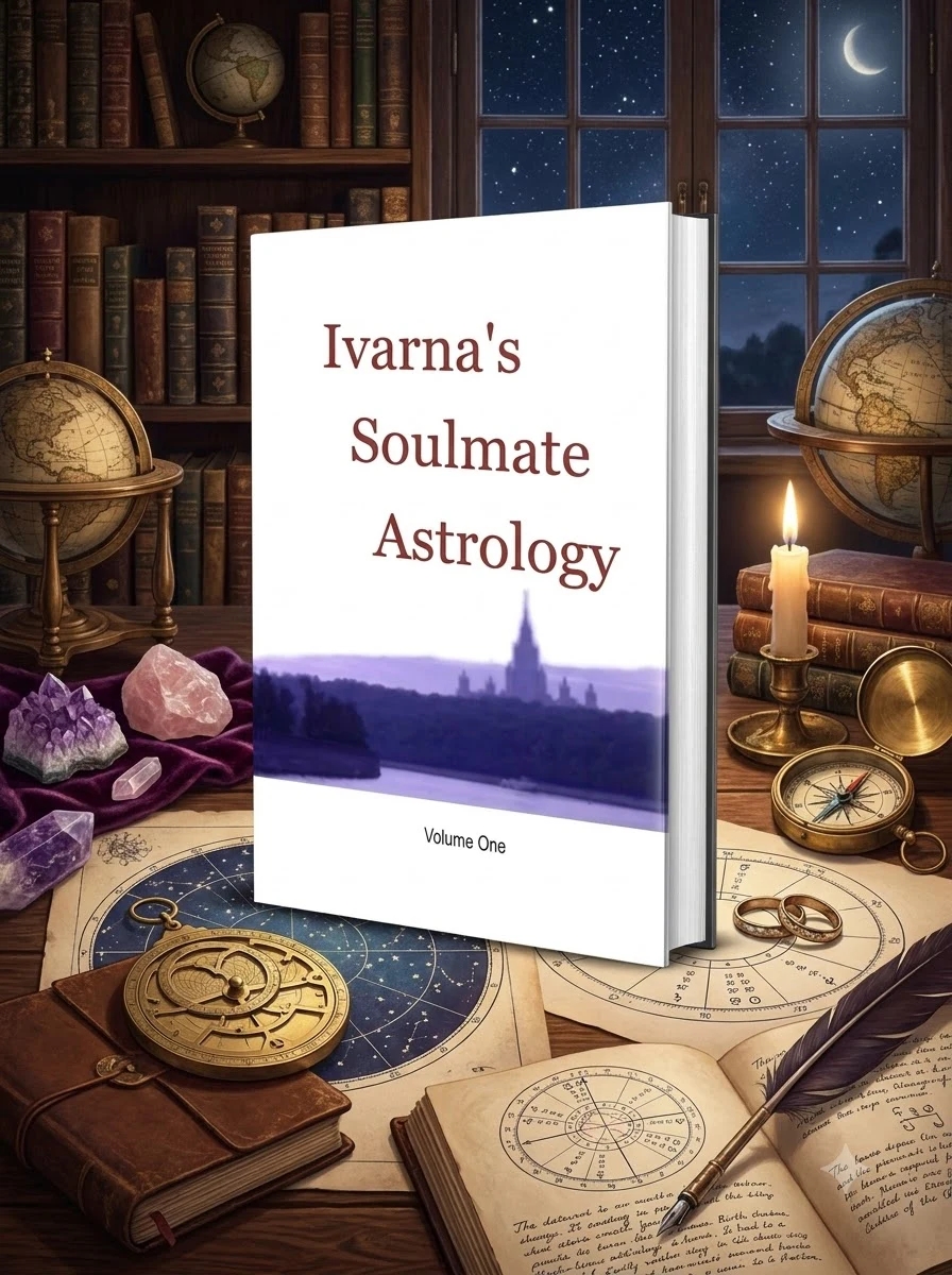 Soulmate Astrology (Revised) Kalinkova, Ivarna