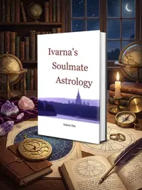 Soulmate Astrology (Revised) Kalinkova, Ivarna — photo 1