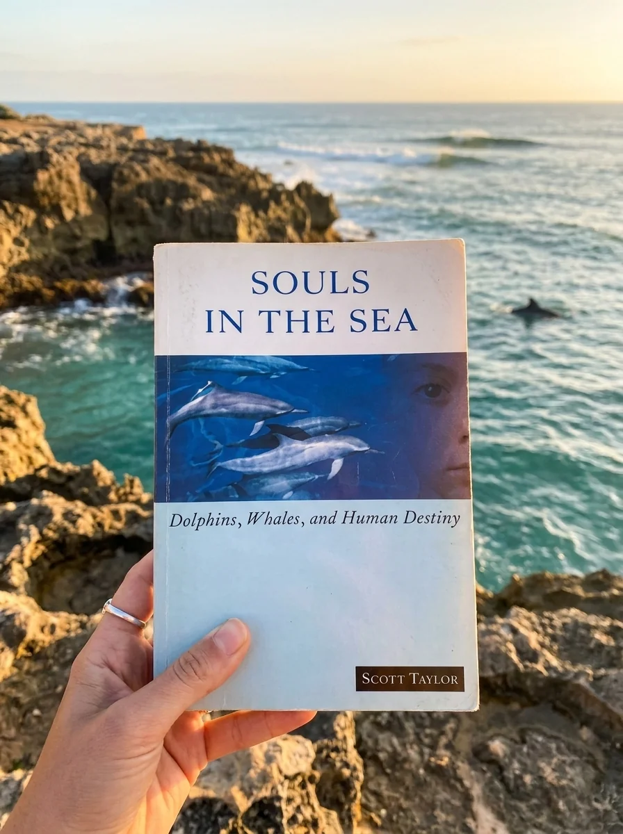 Souls in the Sea: Dolphins, Whales, and Human Destiny — photo 2