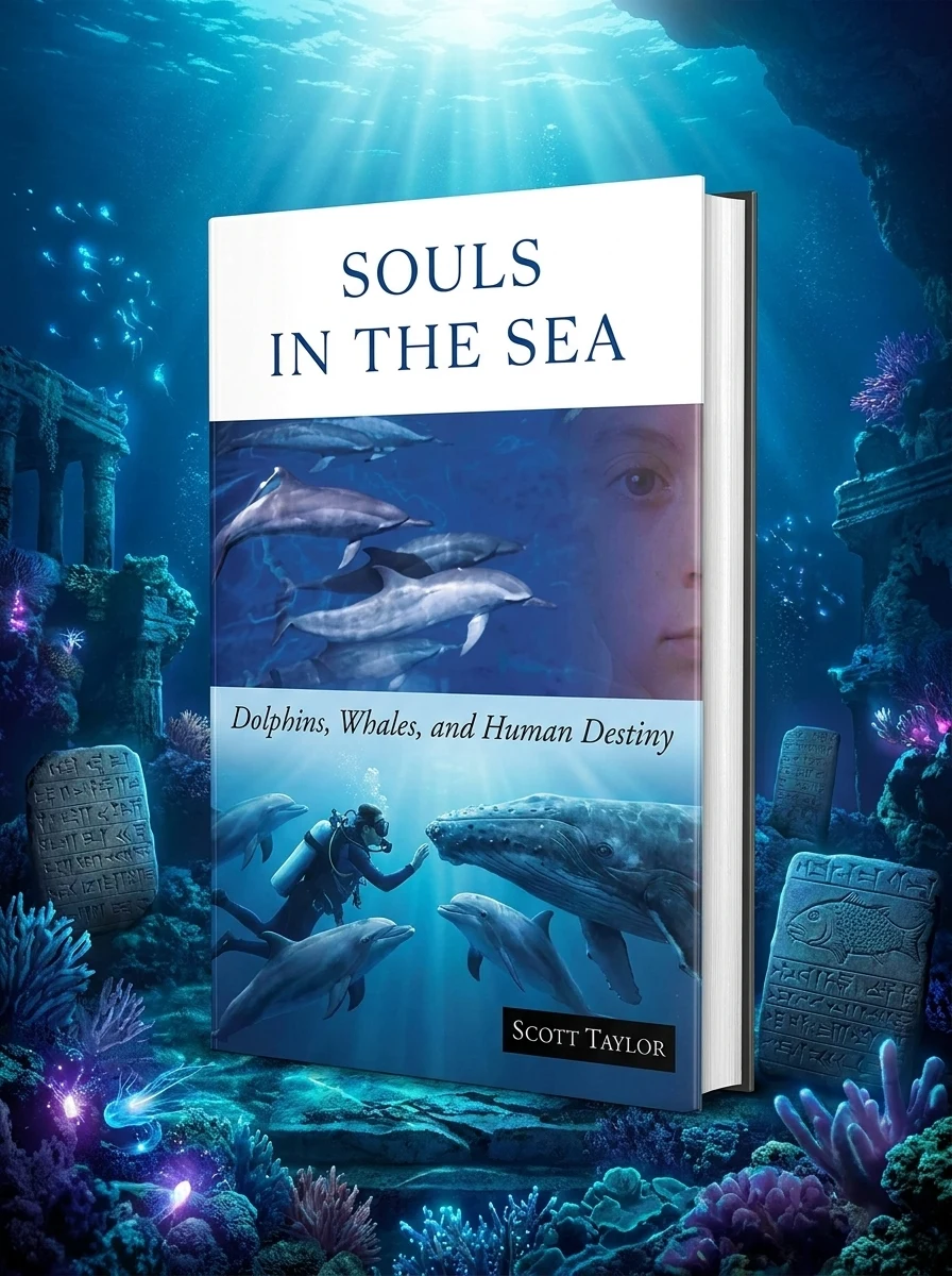 Souls in the Sea: Dolphins, Whales, and Human Destiny