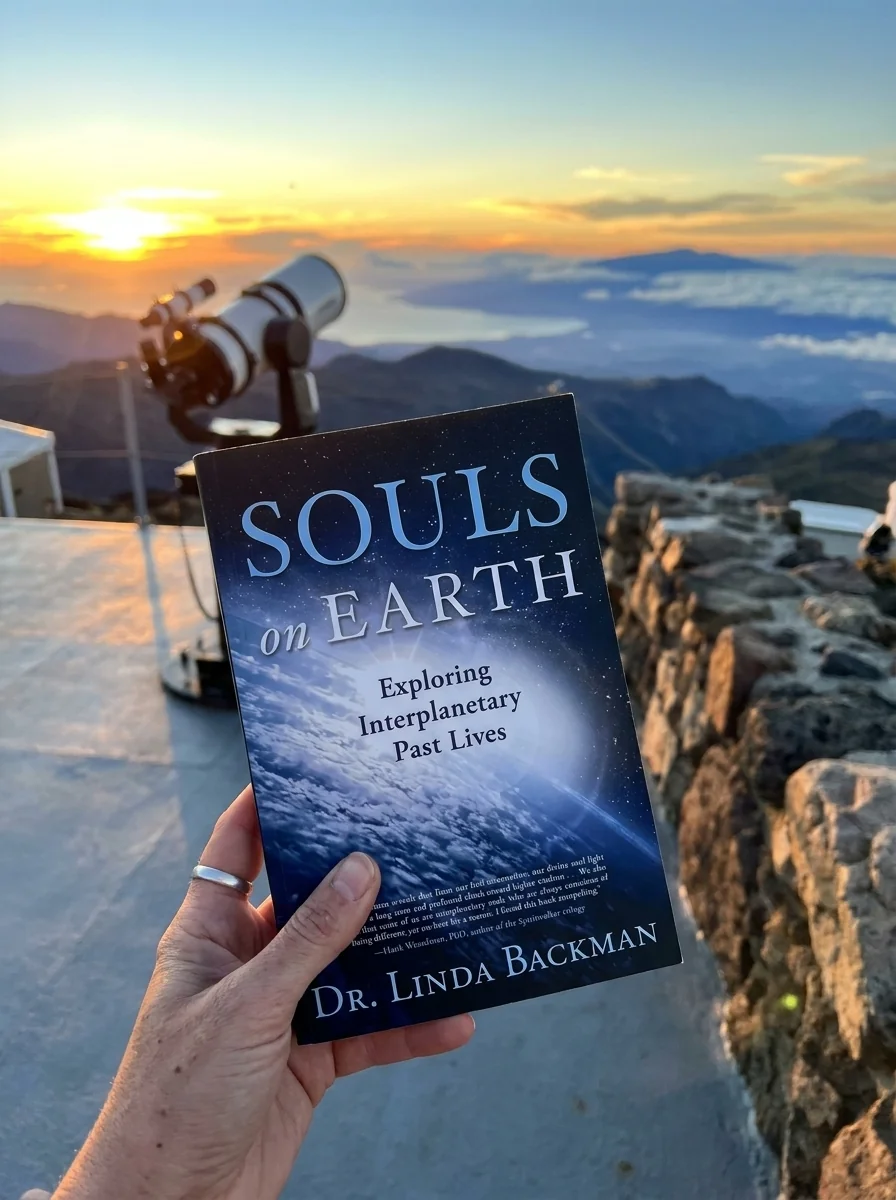 Souls on Earth: Exploring Interplanetary Past Lives — photo 2