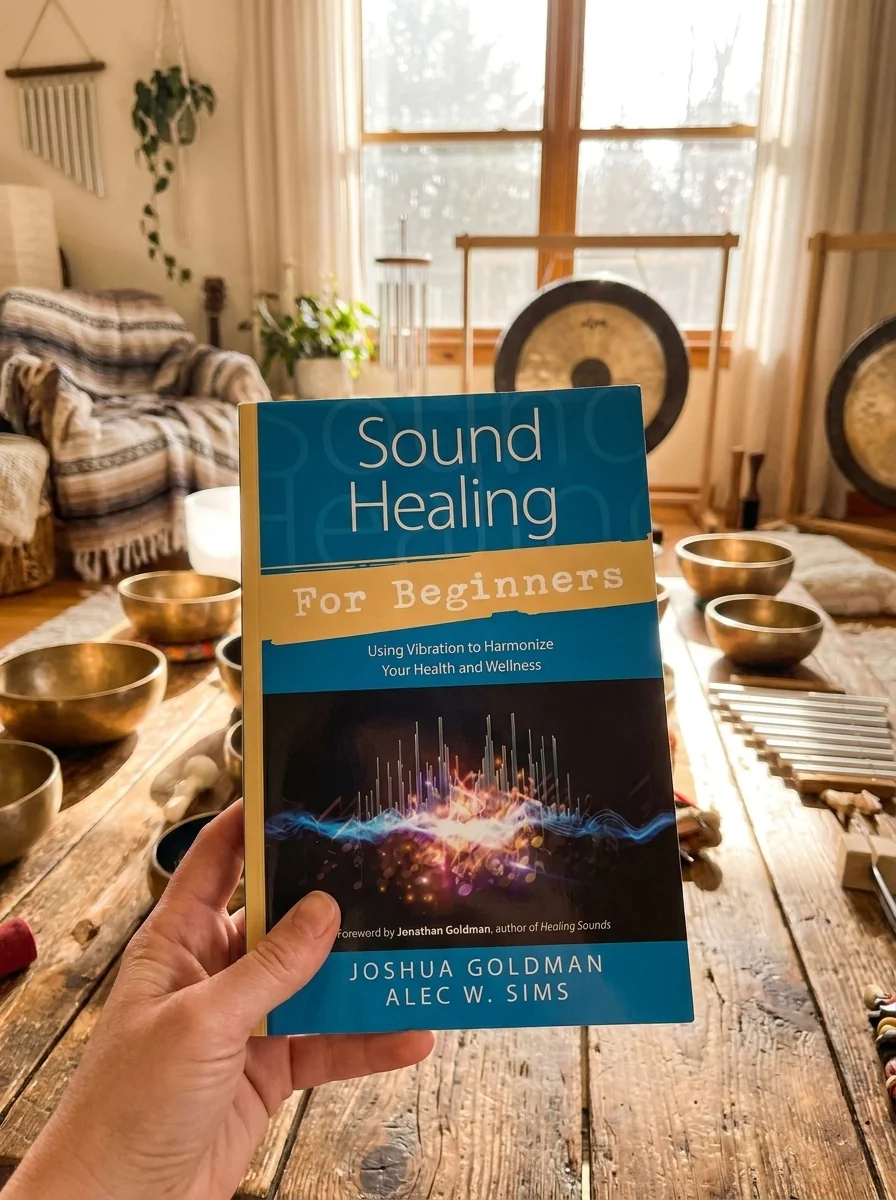 Sound Healing for Beginners: Using Vibration to Harmonize Your Health and Wellness — photo 2