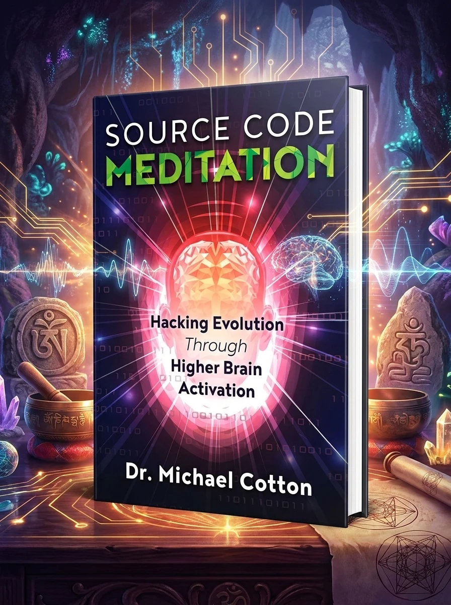 Source Code Meditation: Hacking Evolution Through Higher Brain Activation