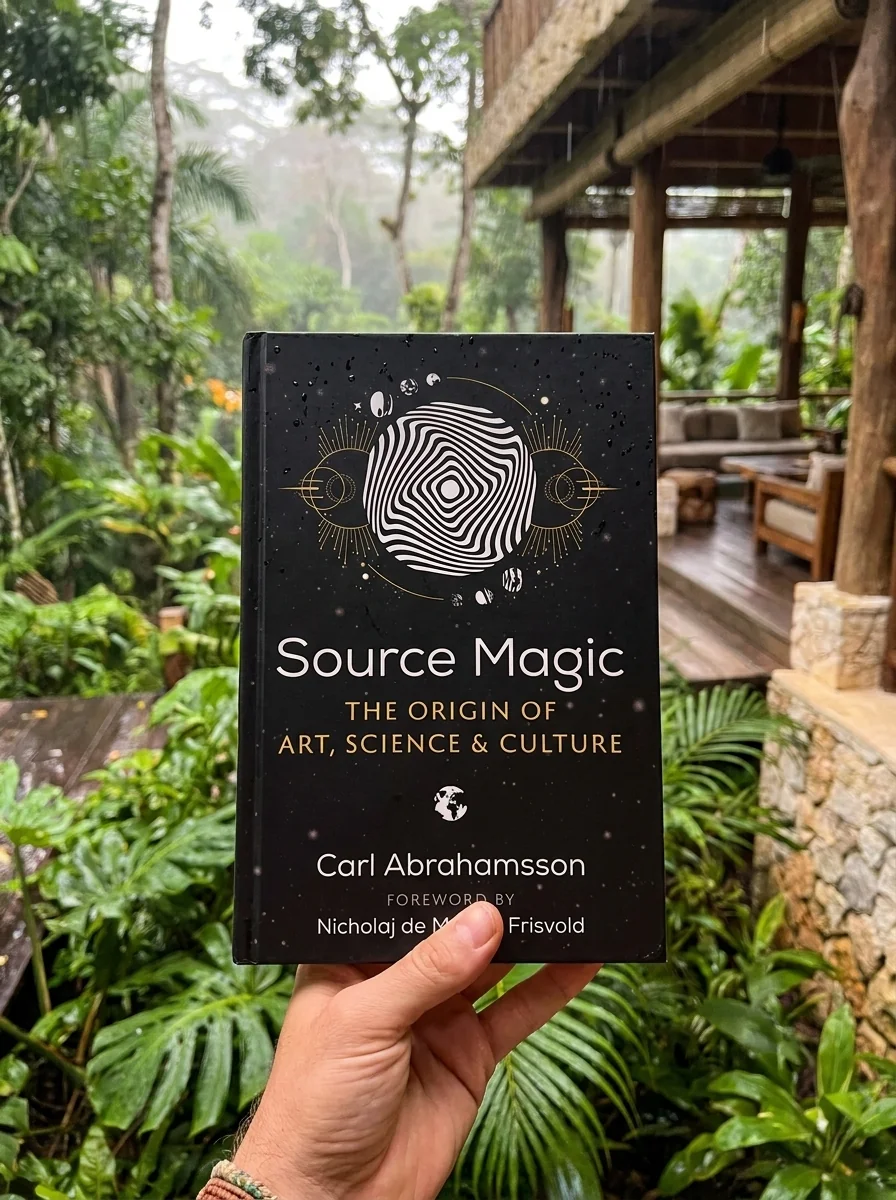 Source Magic: The Origin of Art, Science, and Culture — photo 2