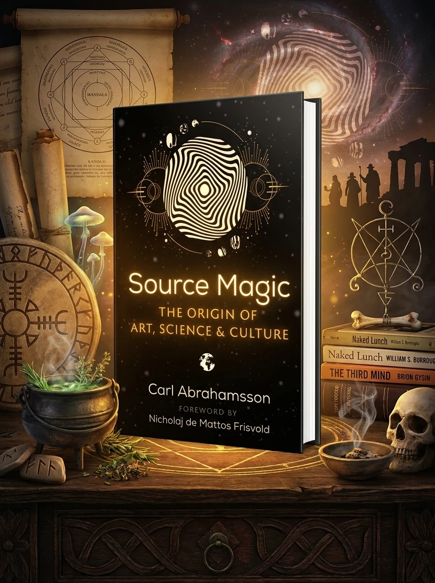 Source Magic: The Origin of Art, Science, and Culture