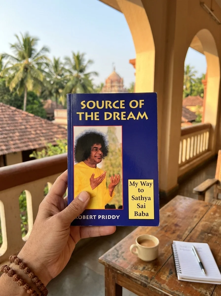 Source of the Dream: My Way to Sathya Sai Baba — photo 2