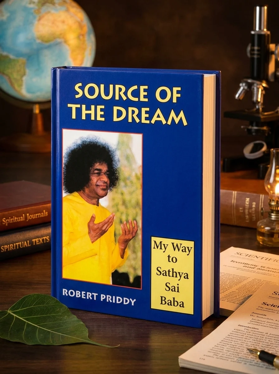 Source of the Dream: My Way to Sathya Sai Baba