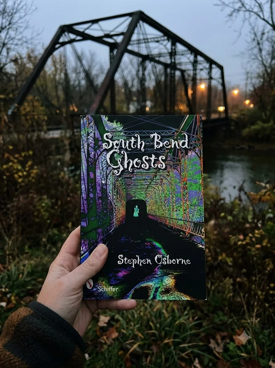 South Bend Ghosts: & Other Northern Indiana Haunts — photo 2