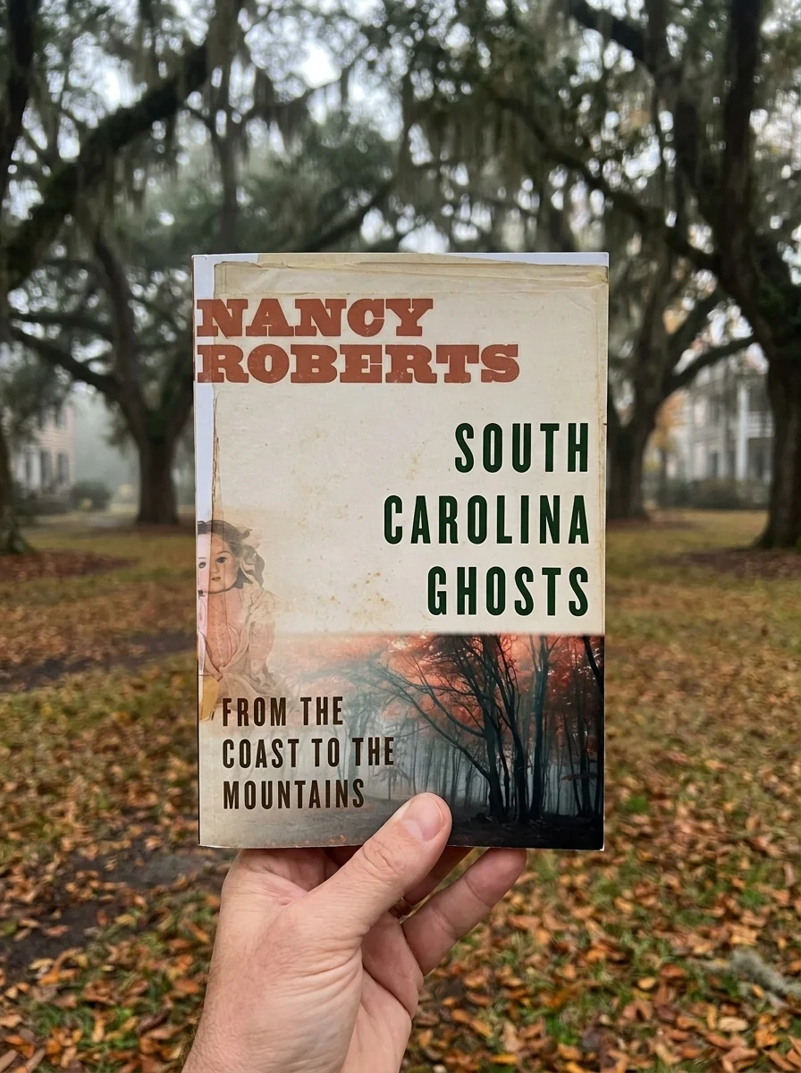 South Carolina Ghosts: From the Coast to the Mountains — photo 2