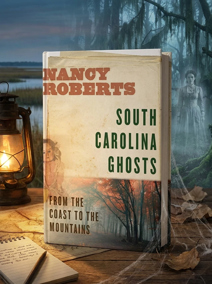 South Carolina Ghosts: From the Coast to the Mountains