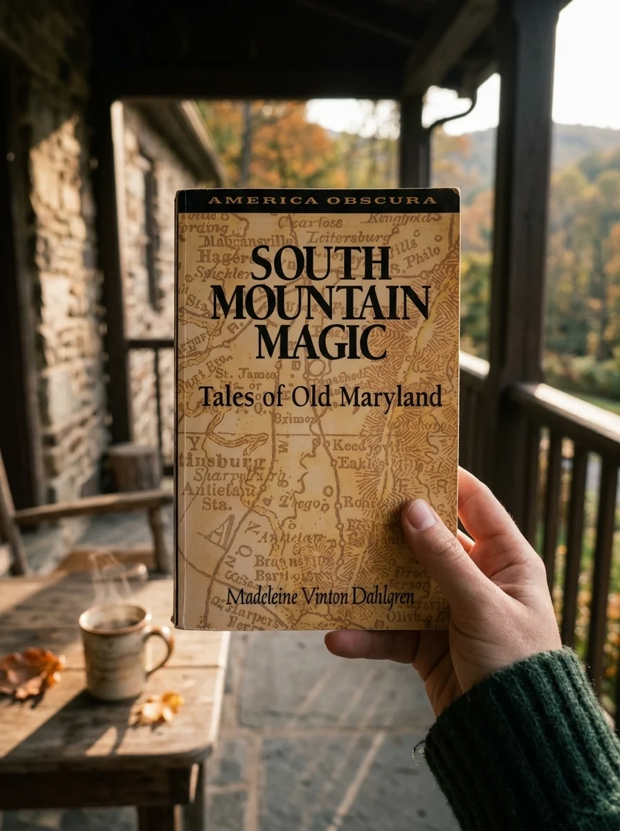 South Mountain Magic: Tales of Old Maryland — photo 2