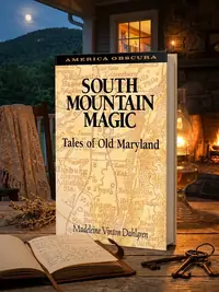 South Mountain Magic: Tales of Old Maryland Dahlgren, Madeleine Vinton — photo 1