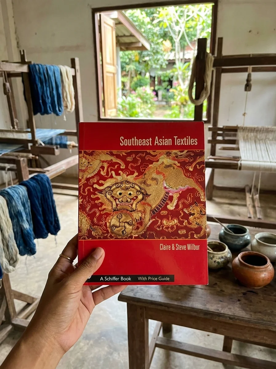 Southeast Asian Textiles — photo 2