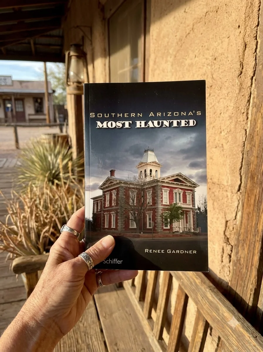 Southern Arizona's Most Haunted — photo 2