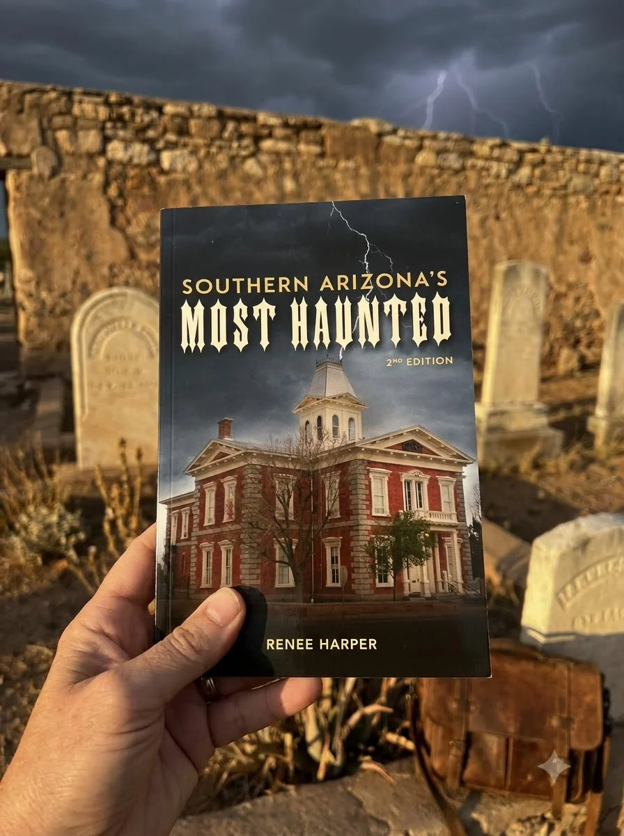 Southern Arizona's Most Haunted: Old Bisbee, Tombstone, and Tucson — photo 2