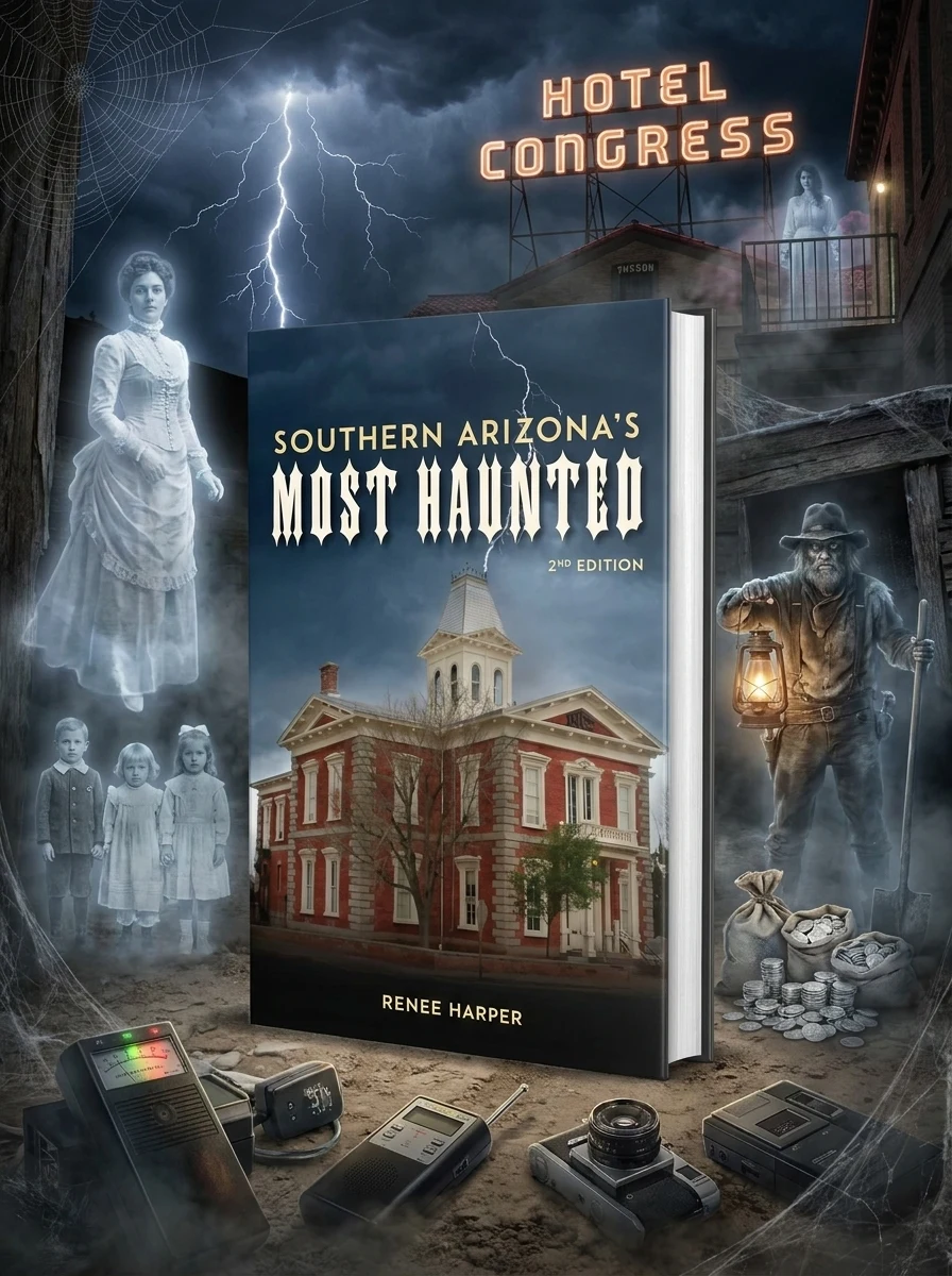 Southern Arizona's Most Haunted: Old Bisbee, Tombstone, and Tucson
