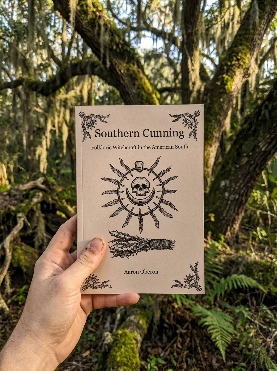 Southern Cunning: Folkloric Witchcraft in the American South — photo 2