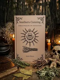 Southern Cunning: Folkloric Witchcraft in the American South — photo 1