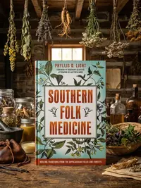 Southern Folk Medicine: Healing Traditions from the Appalachian Fields and Forests — photo 1