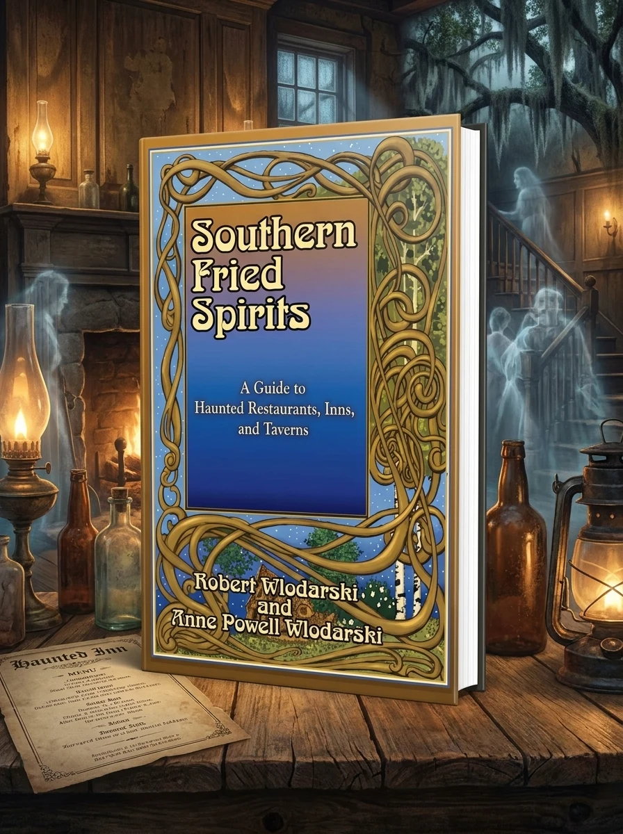 Southern Fried Spirits: A Guide to Haunted Restaurants, Inns and Taverns