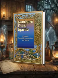 Southern Fried Spirits: A Guide to Haunted Restaurants, Inns and Taverns — photo 1