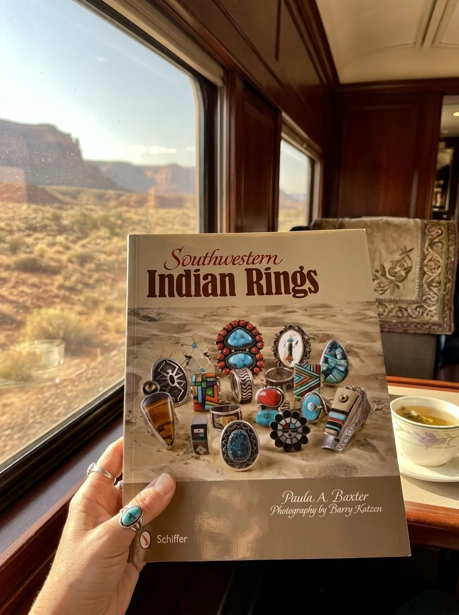 Southwestern Indian Rings — photo 2