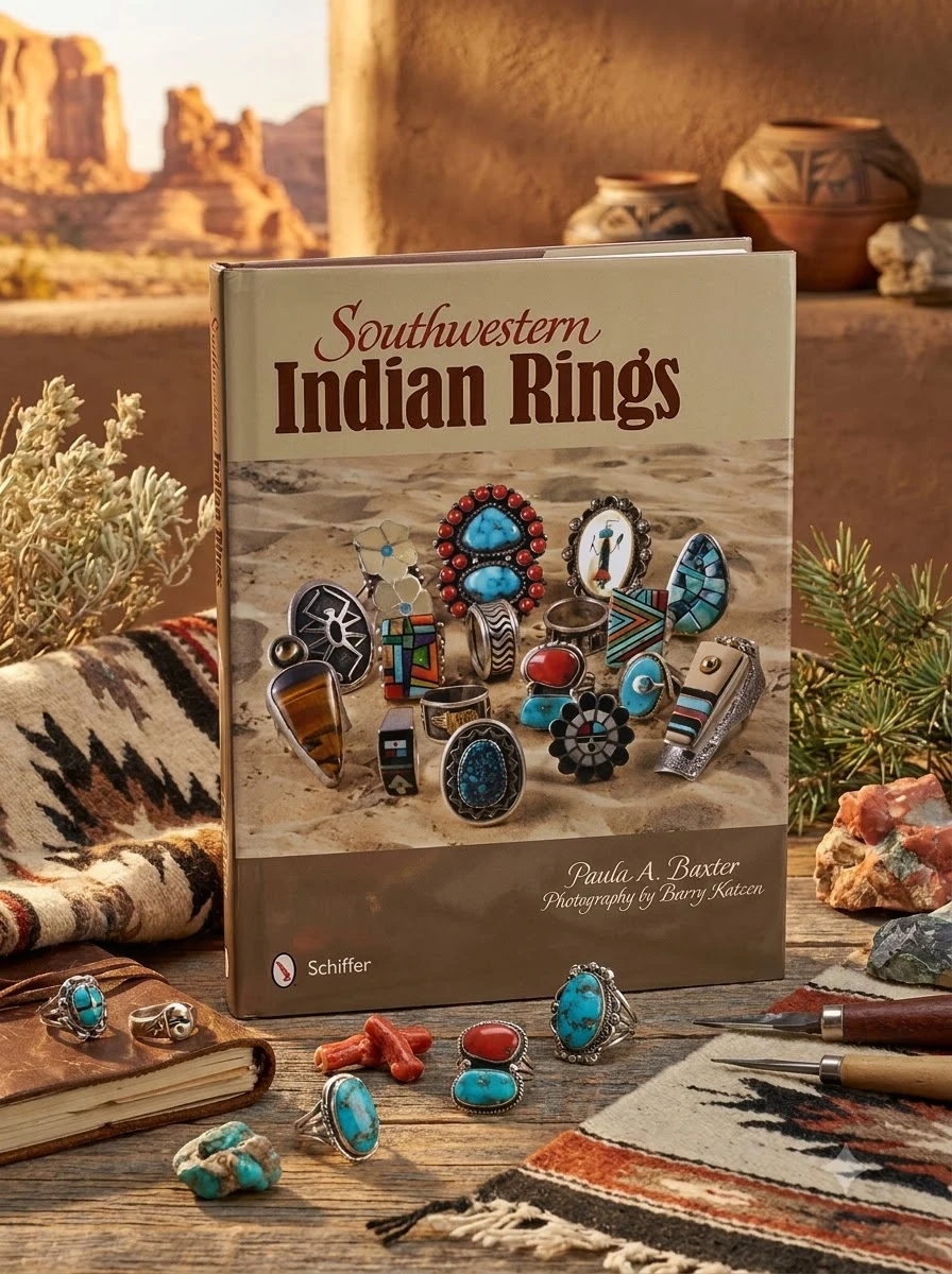 Southwestern Indian Rings