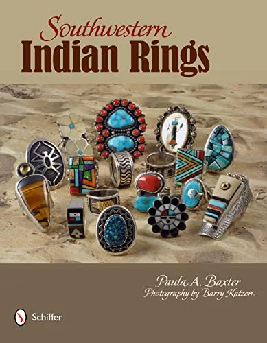 Southwestern Indian Rings — photo 3