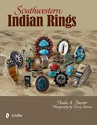 Southwestern Indian Rings — photo 2