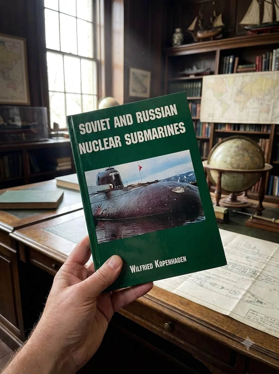 Soviet and Russian Nuclear Submarines — photo 2