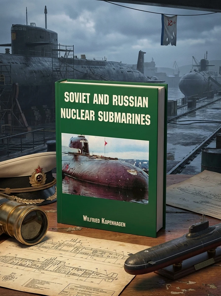 Soviet and Russian Nuclear Submarines