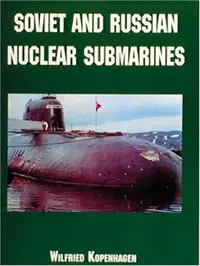 Soviet and Russian Nuclear Submarines — photo 2
