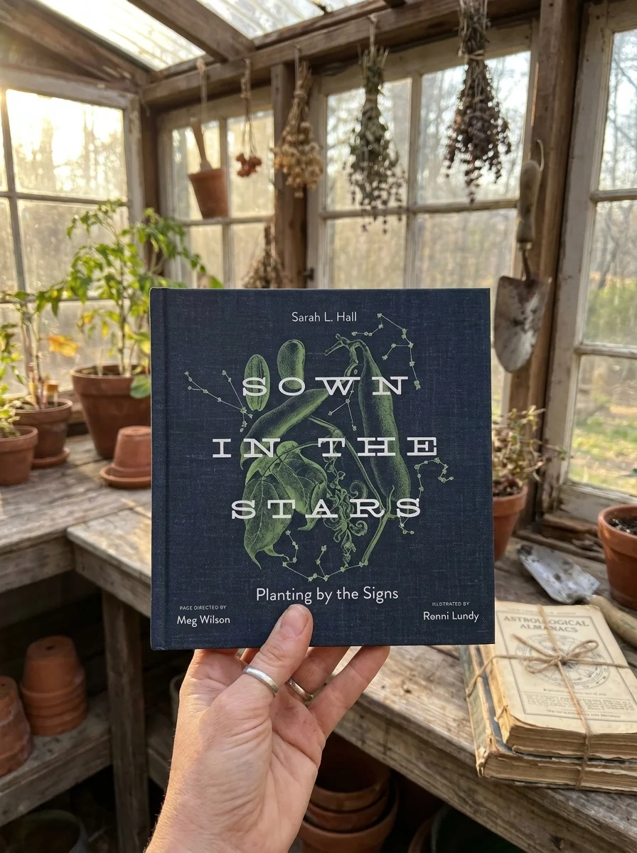 Sown in the Stars: Planting by the Signs — photo 2