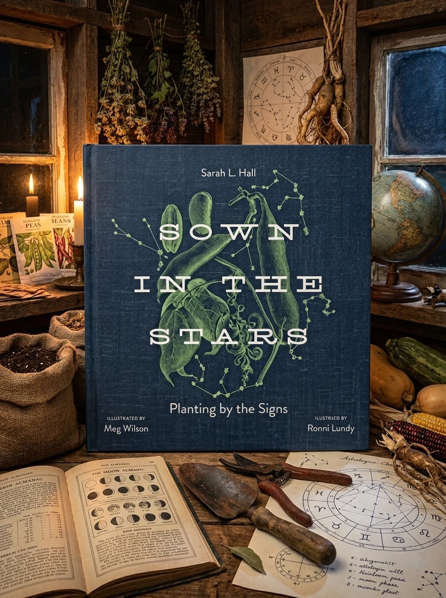 Sown in the Stars: Planting by the Signs