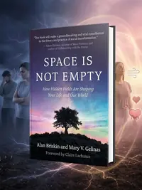 Space Is Not Empty: How Hidden Fields Are Shaping Your Life and Our World — photo 1