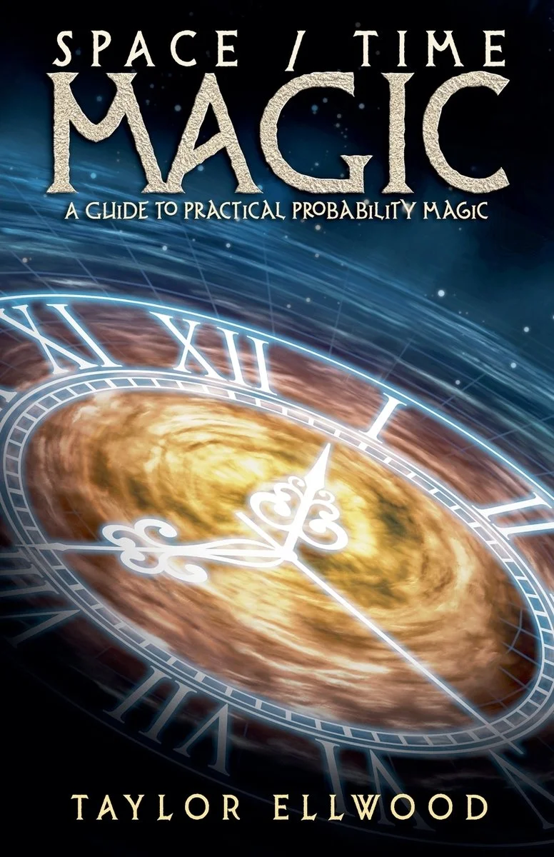 Space/Time Magic: A Guide to Practical Probability Magic — photo 3