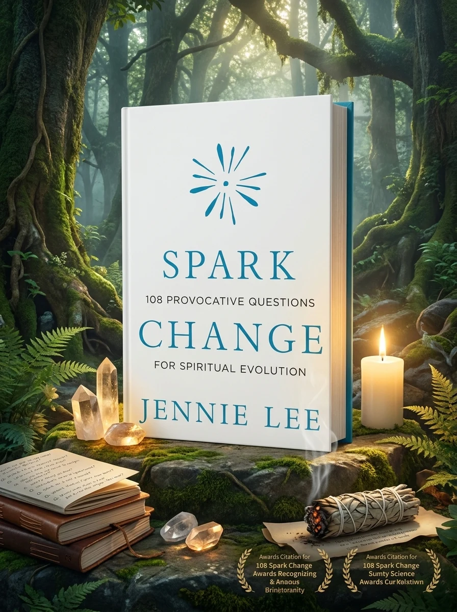Spark Change: 108 Provocative Questions for Spiritual Evolution