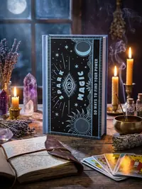 Spark Magic: 50 Ways to Find Your Power (Find Your Way Through the Power of Magic, Modern Spirituality) Chronicle Books — photo 1